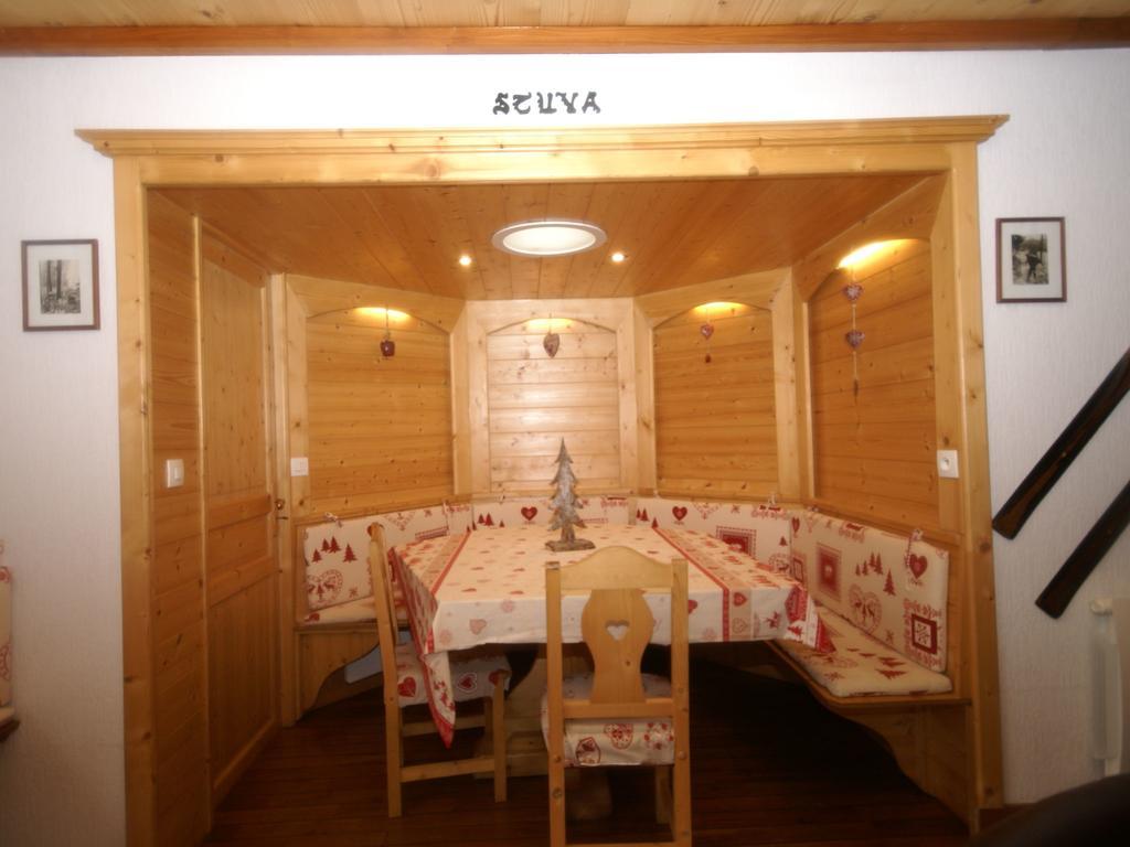 Charming Chalet In Ventron With Terrace Exterior photo